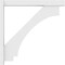 Ekena Millwork Imperial Architectural Grade PVC Outlooker with Block Ends, 5"W X 36"D X 36"H OUTP05X36X36IMP05 - alternate 2